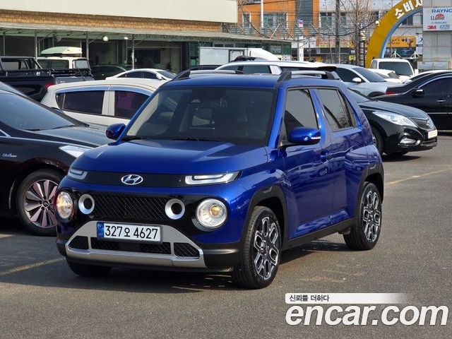 Hyundai Casper 2021