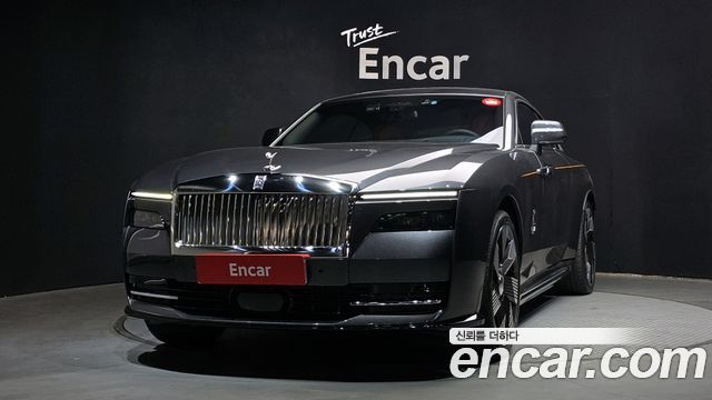 Rolls-Royce Spectre 2024