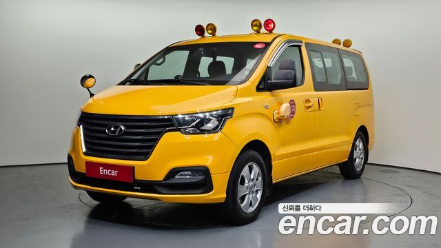 Hyundai Starex 2019