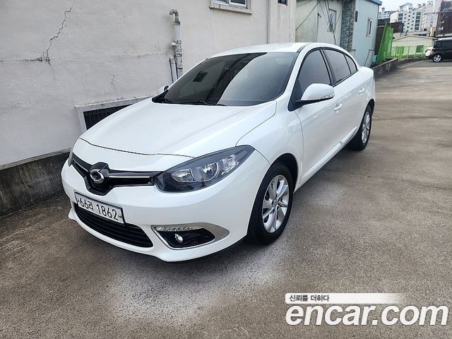 Renault-KoreaSamsung SM3 2015