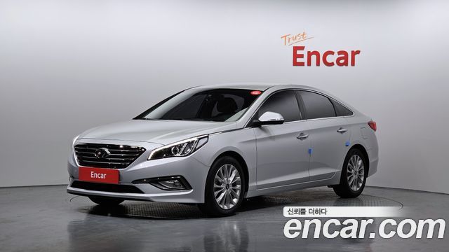 Hyundai Sonata 2016