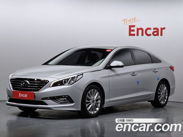 Hyundai Sonata 2016