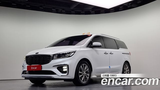 Kia Canival 2018