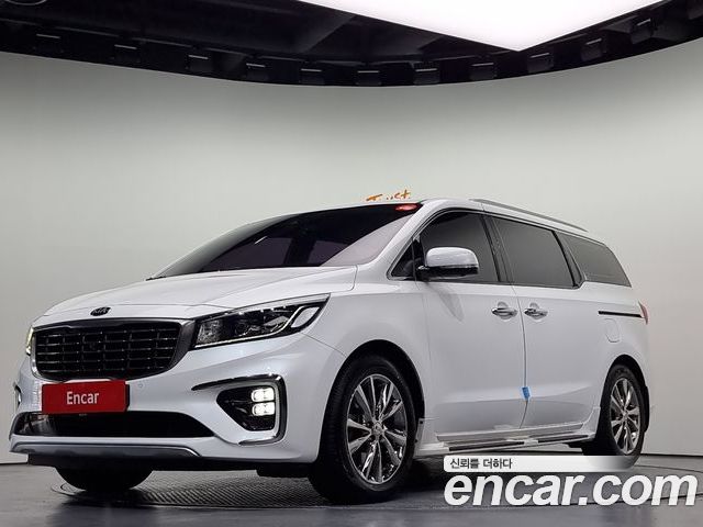 Kia Canival 2018