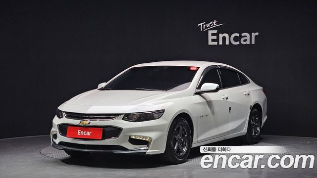 ChevroletGMDaewoo Malibu 2018