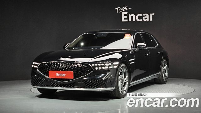 Genesis G90 2022