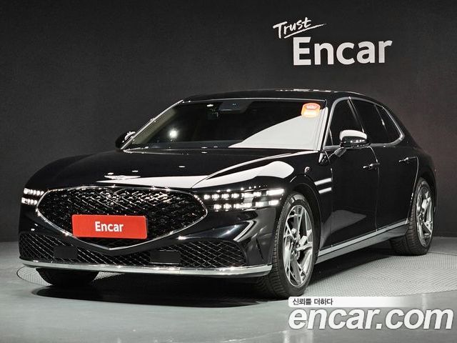 Genesis G90 2022