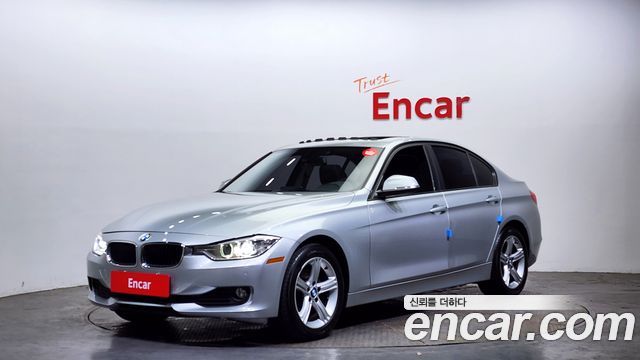 BMW 3-Series 2012