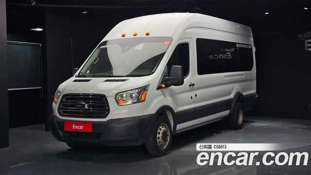 Ford Transit 2016