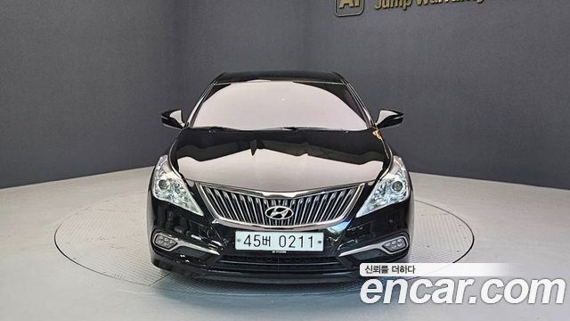 Hyundai Grandeur 2016