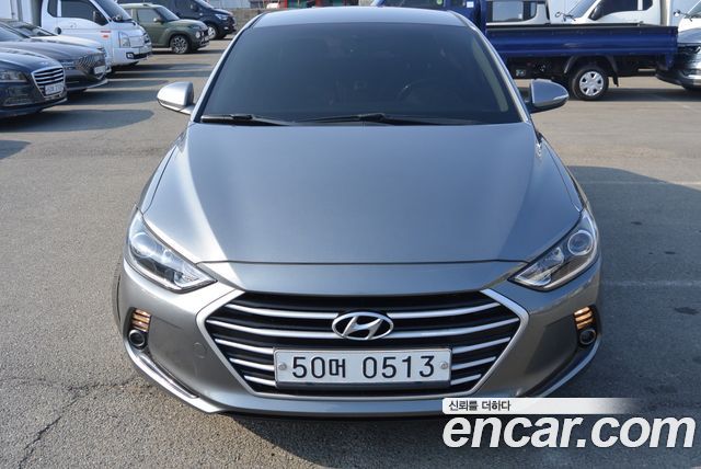 Hyundai AVANTE 2015