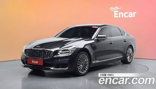 Kia K9 2018