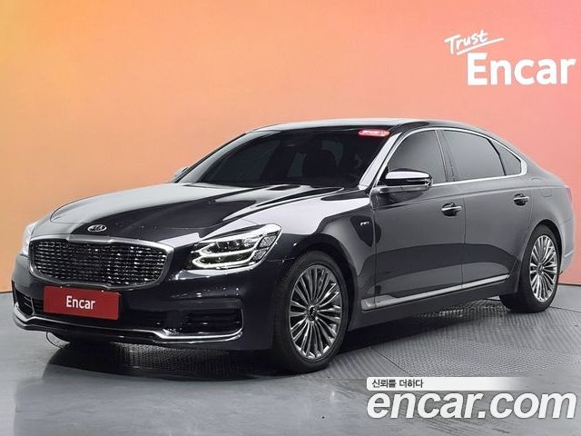 Kia K9 2018