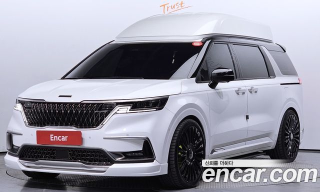 Kia Canival 2022