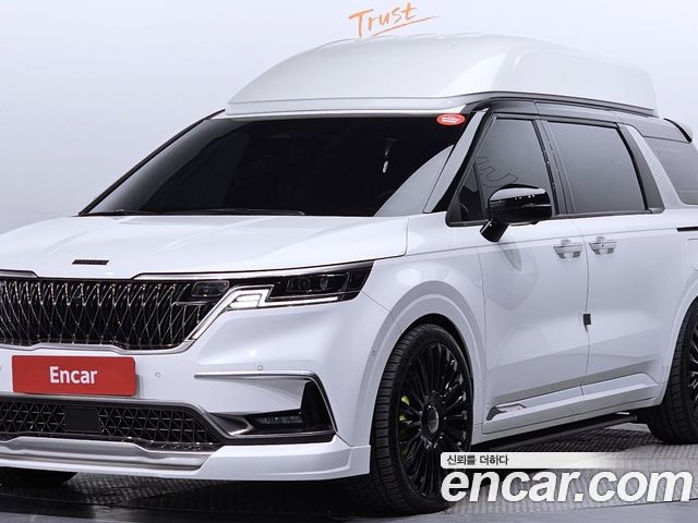 Kia Canival 2022