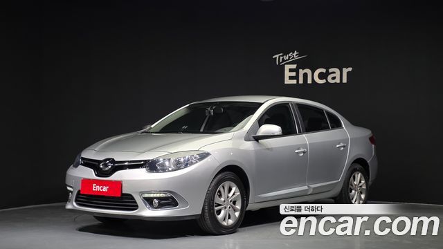 Renault (Samsung) SM3 2014