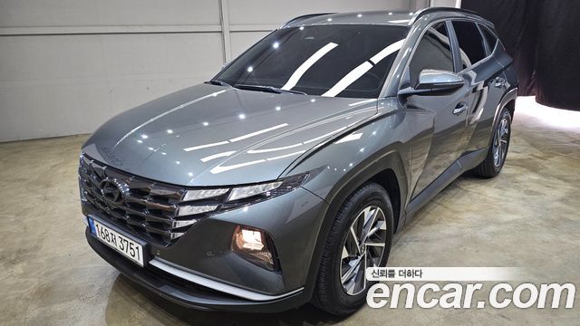 Hyundai Tucson 2021
