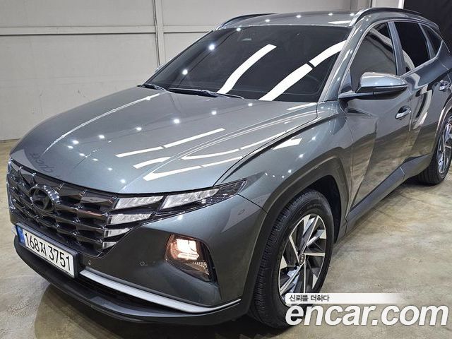 Hyundai Tucson 2021