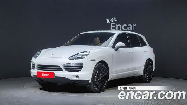 Porsche Cayenne 2012