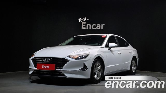 Hyundai Sonata 2021