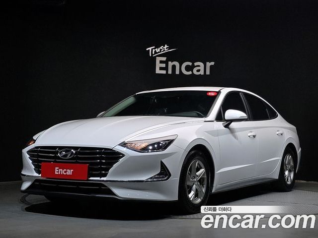Hyundai Sonata 2021