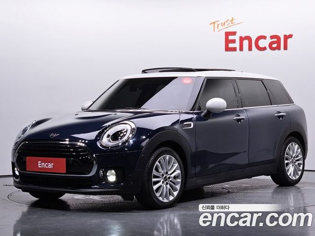 Mini Clubman 2019