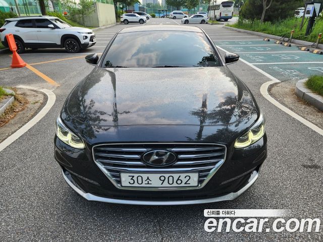 Hyundai Grandeur 2017