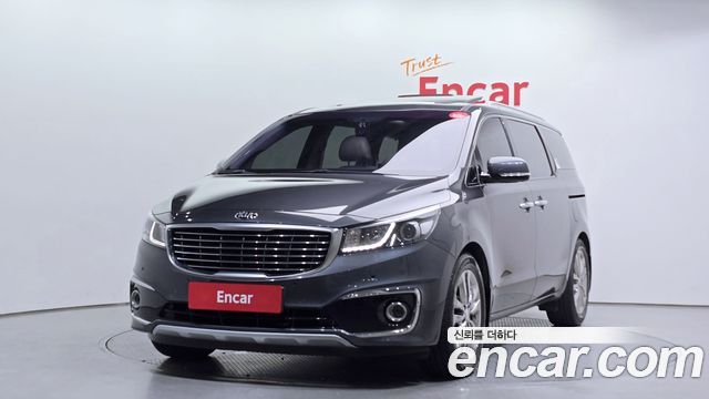Kia Canival 2016
