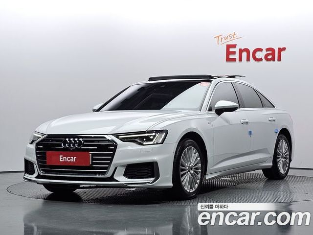Audi A6 2020