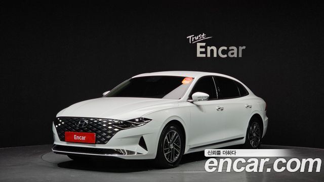 Hyundai Grandeur 2021