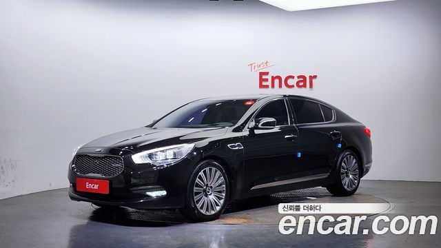 Kia K9 2014