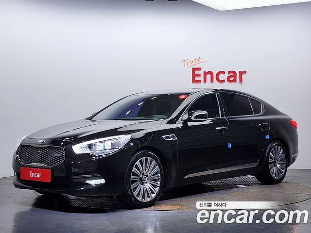 Kia K9 2014