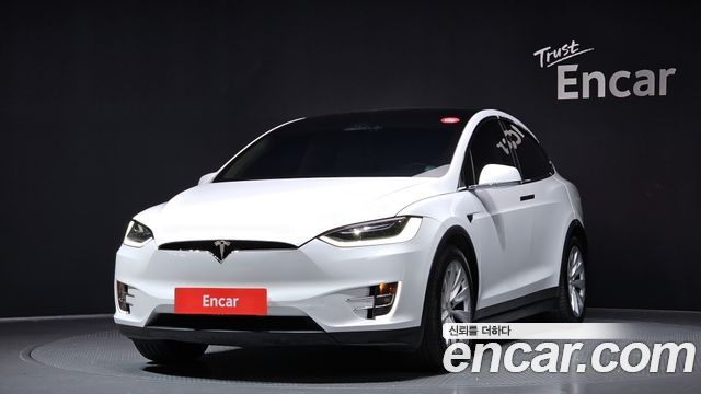 Tesla Model X 2018