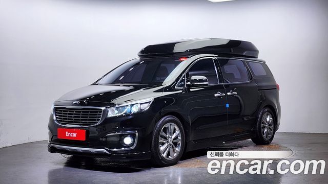 Kia Canival 2016