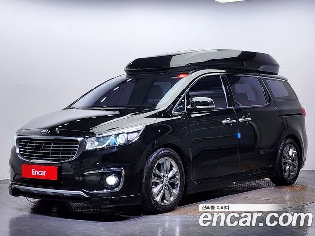 Kia Canival 2016