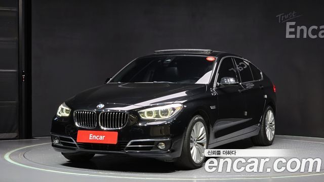 BMW Gran Turismo 2017