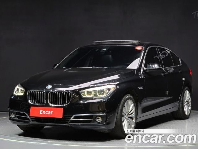 BMW Gran Turismo 2017