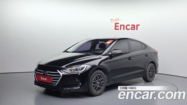 Hyundai AVANTE 2015