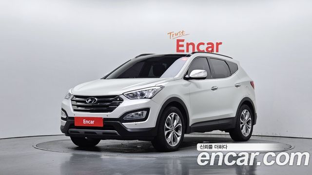 Hyundai Santafe 2012