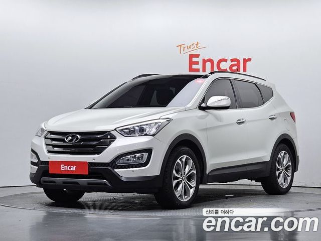 Hyundai Santafe 2012