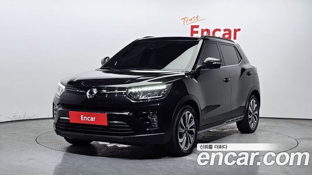KG Mobility (SsangYong) TIBOLI 2019
