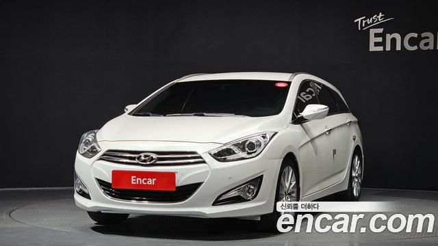 Hyundai i40 2011