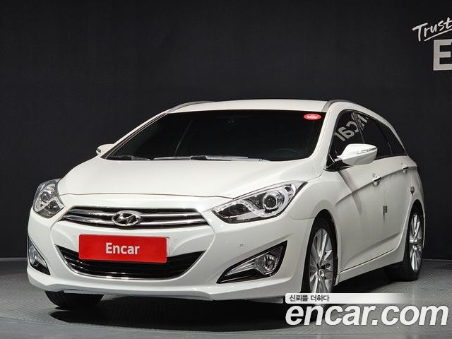 Hyundai i40 2011