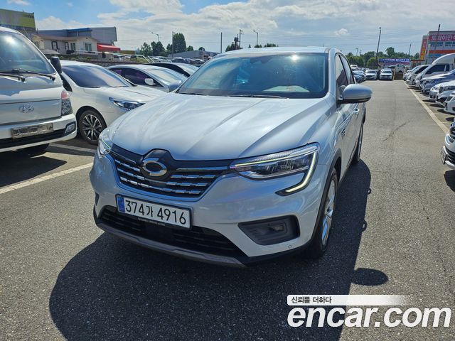 Renault-KoreaSamsung XM3 2020