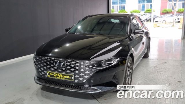 Hyundai Grandeur 2020