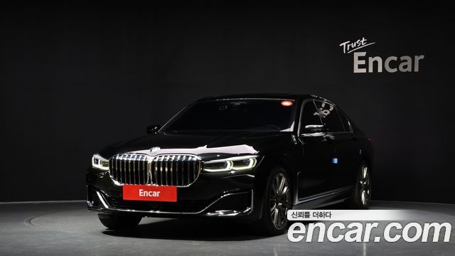 BMW 7-Series 2019
