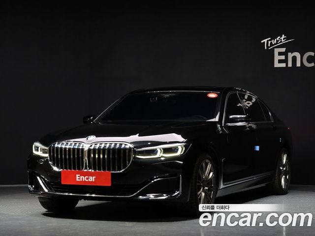 BMW 7-Series 2019