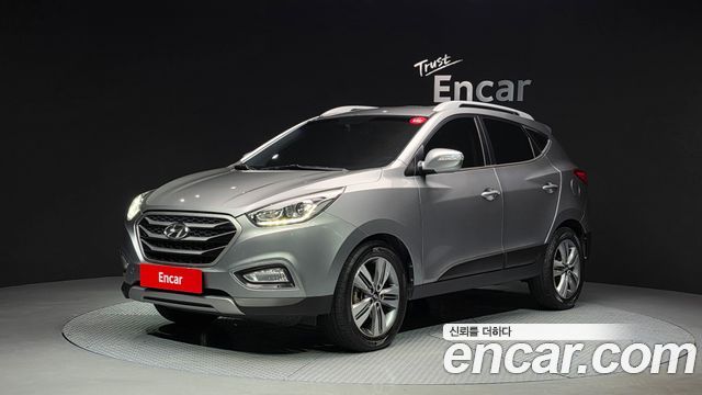 Hyundai Tucson 2015