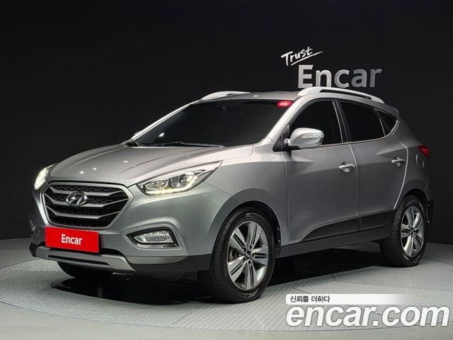 Hyundai Tucson 2015