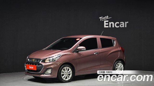 ChevroletGMDaewoo Spark 2020
